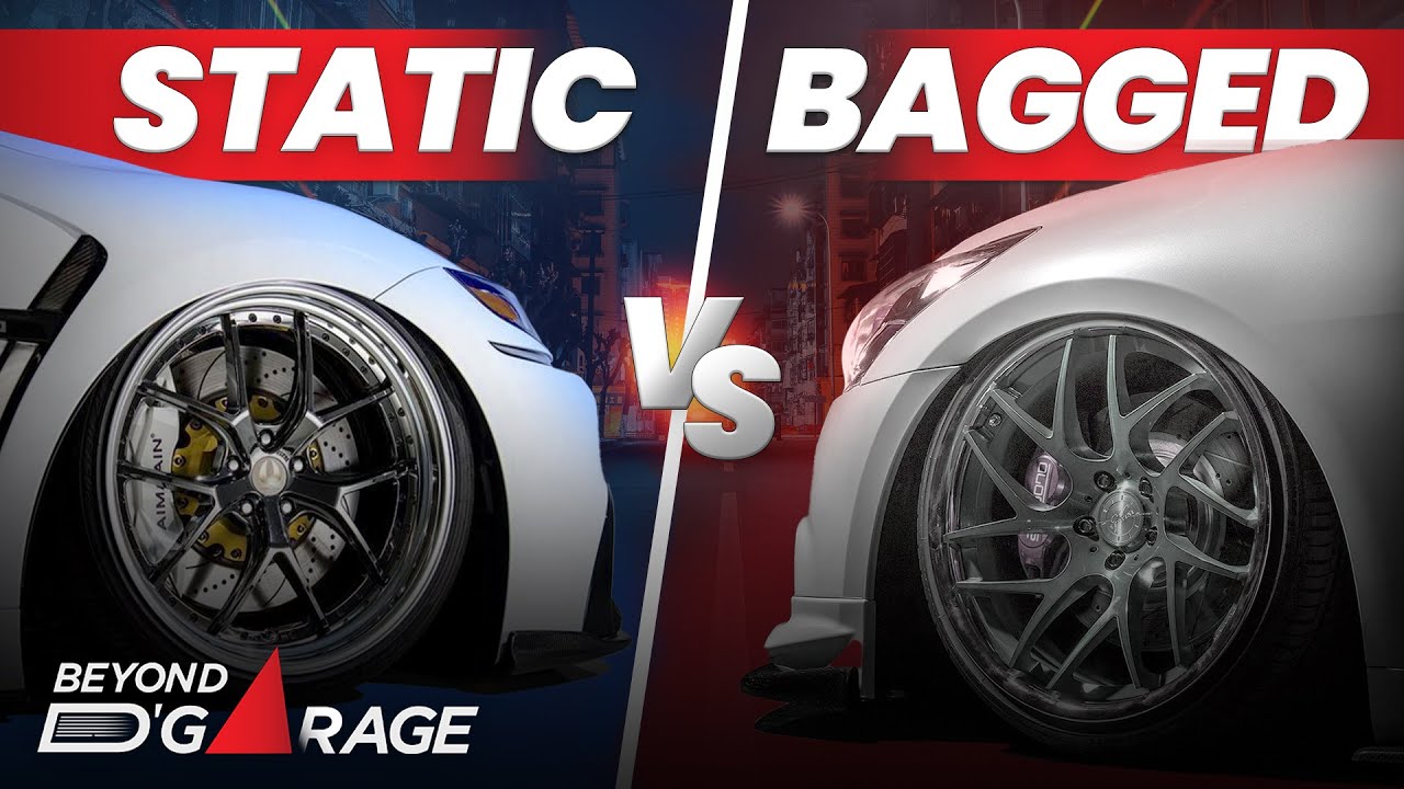 Static or Bagged? Lo Tim Mana Pals?