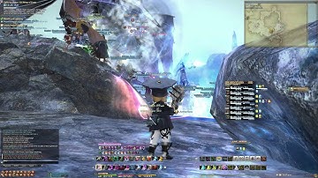 Final Fantasy XIV Lightning Strikes Chapter 4 Final Battle Ending UHD