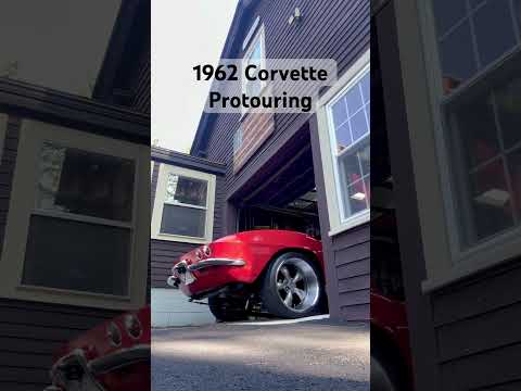 1962 Corvette Pro-touring!