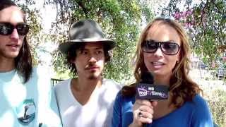 Chief The Band, Evan Koga , Mike Moonves , Danny Fujikawa , Michael Fujikawa