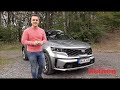 2020 Kia Sorento 2.2 CRDi Platinum Test - viel Platz für die Familie und ein fairer Preis