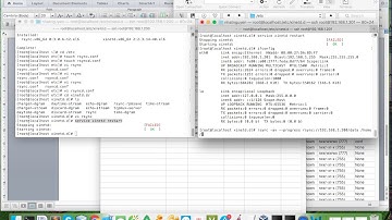 Đồng bộ realtime folder, file giữa 2 hoặc nhiều server với rsync