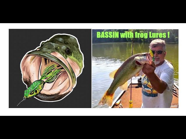 How to Fish With a Frog Lure for Bass: Master Techniques