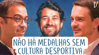 #107 RICARDO ANDORINHO & DANIEL MONTEIRO- Desporto, Federação, Carreira, Futebol, Cultura, Videojogo