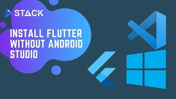 Cara Install Flutter di Windows tanpa Android Studio