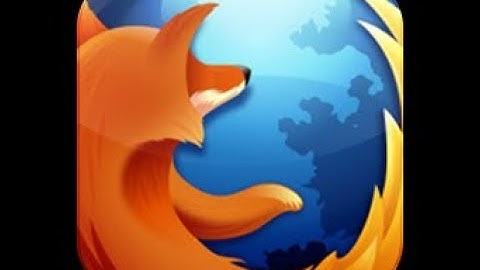 Linux : Keyboard Shortcuts for Firefox!!