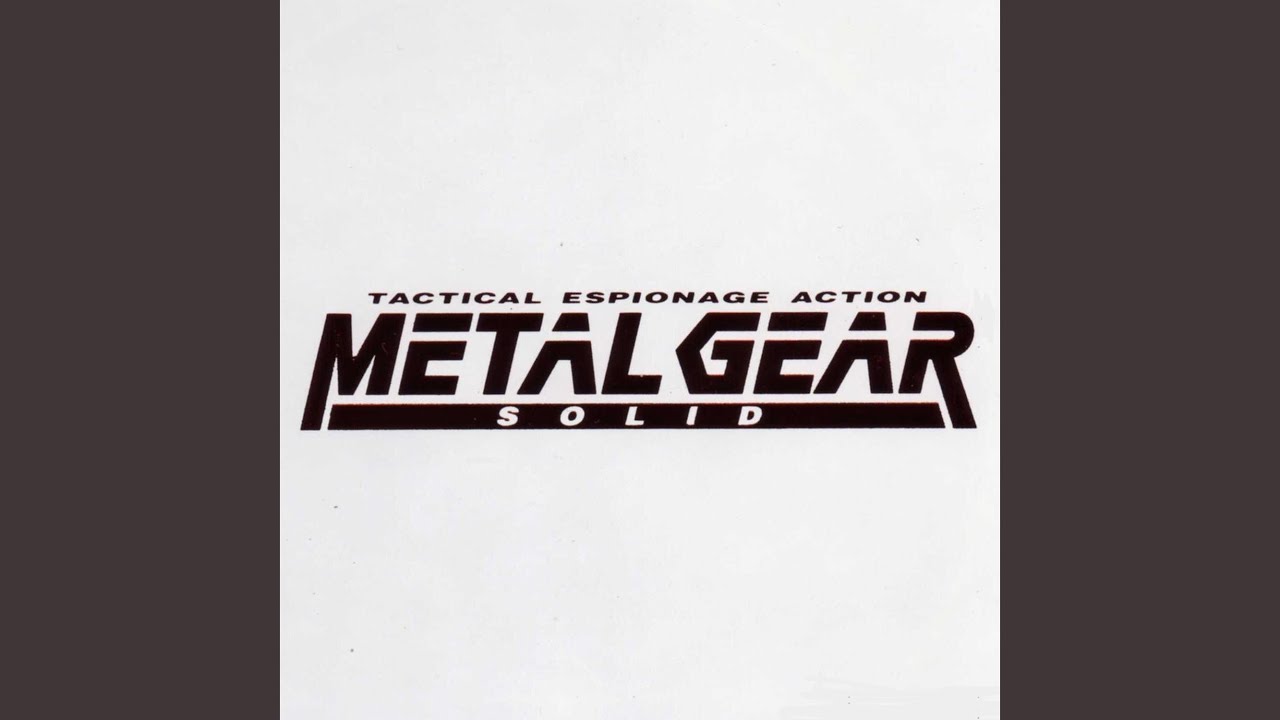 Watch Metal Gear Solid Theme on YouTube Watch Metal Gear Solid Theme on YouTube