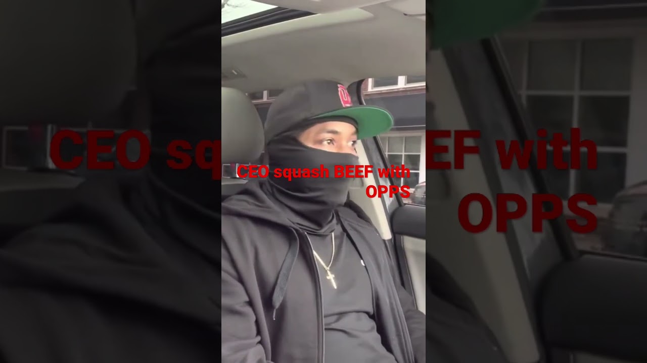 Watch Squashing BEEF with CHICAGO OPPS and….. #chicago #hiphop #rapartist on YouTube Watch Squashing BEEF with CHICAGO OPPS and….. #chicago #hiphop #rapartist on YouTube