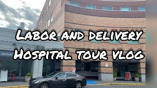 HOSPITAL TOUR VLOG 2021 (EVERGREEN HEALTH Kirkland WA, USA) Labor and delivery room Tour Washington by Shilpi Shukla 2,631 views 2 years ago 10 minutes, 15 seconds