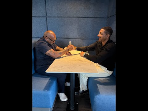 When Ezra locks in with Chef G. Garvin!