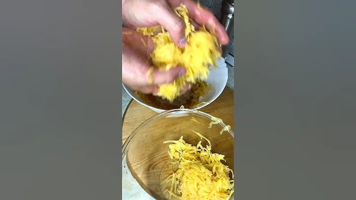 картофельные оладьи с мясом