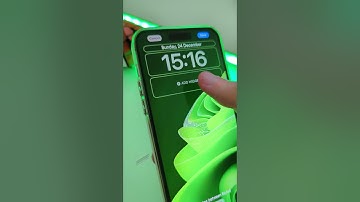 add widgets on iPhone lockscreen #drfone #tipsandtricks #tricks #iphonetips #ios17 #phonetips