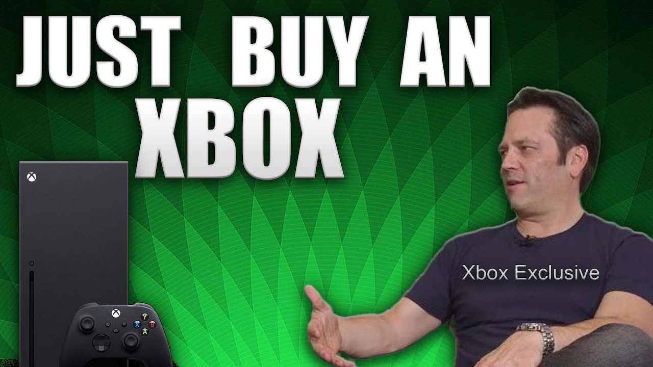 Phil Spencer Tells PS5 Owners To Buy An Xbox If They Want Elder Scrolls VI! Exclusives Are Back!