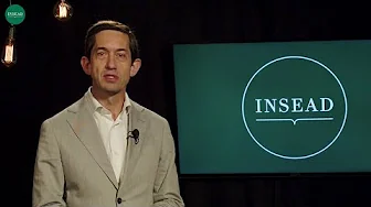 HeForShe Welcomes INSEAD's New Dean, Francisco Veloso, to the HeForShe Alliance