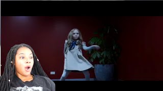 A Killer Baby Doll Horror Movie - M3gan (Trailer) | Reaction