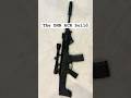 DMR ACR Build #airsoft #airsoftgun #fpsgames #milsim #scp #tacticalgaming #airsoftguns #reload #cod