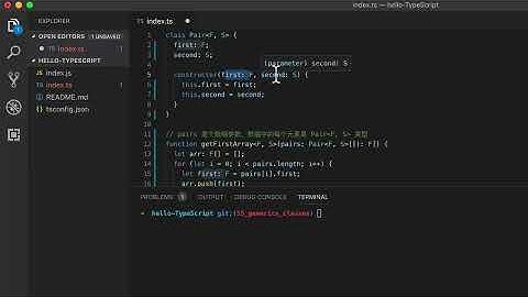 项目-求知久久-诱人的 TypeScript 视频教程