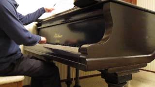 Chopin Etude Op 25 No.12