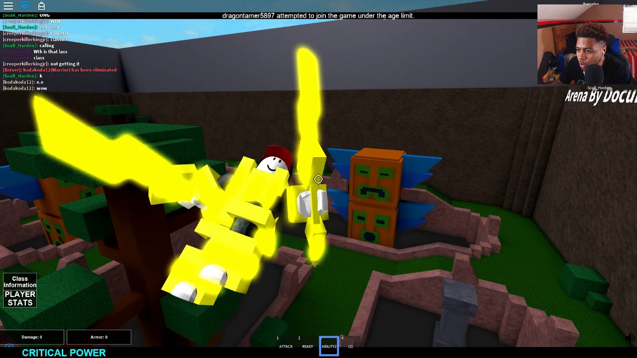 Critical Strike Roblox Classes Roblox Hack Discord Server - fairy law new fairy class roblox critical strike ibemaine