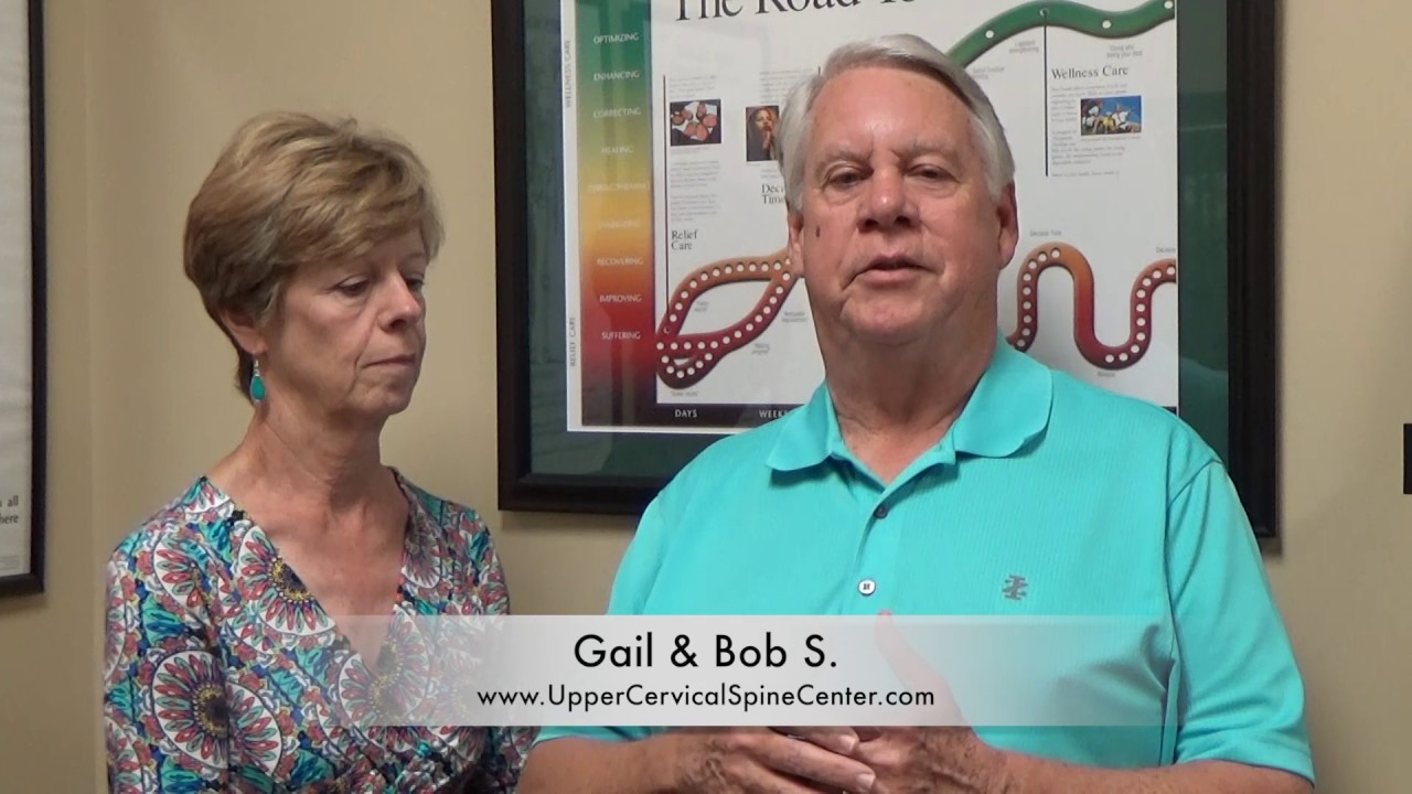 NUMBNESS, VERTIGO AND ACID REFLUX DISAPPEAR WITH UPPER CERVICAL CHIROPRACTIC IN CHARLOTTE, NC. refluxo da falta de ar