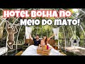 HOTEL BOLHA NO MEIO DO MATO - @TuristandoSP