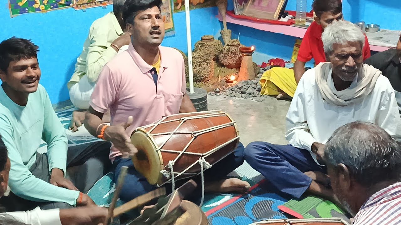 जेठ मास बातन गए जलनी।।।।jeth mass batan gaye jalni!!!!!! नए अंदाज में।। देशी भगत!!!