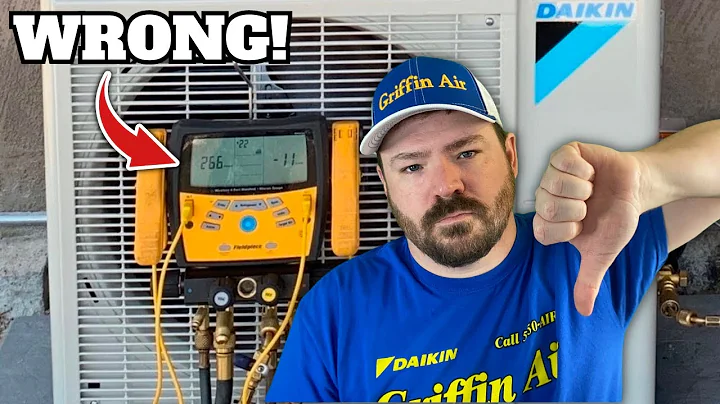 Don't Check Refrigerant in Mini Splits. Here's Why!