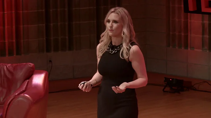 My Secret to Having it All | Rebecca Cafiero | TED...