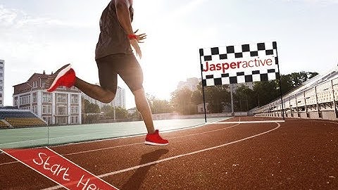 Jasperactive - Getting Started with Keith German