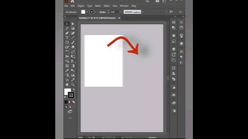 How to change Artboard color in Adobe Illustrator CC |Tutorial @TechBriefOfficial