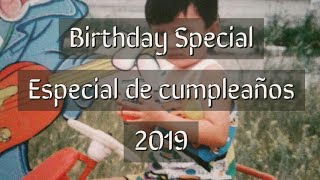 Special Birthday/Especial Cumpleaños - Dimash Kudaibergen (Part 2)