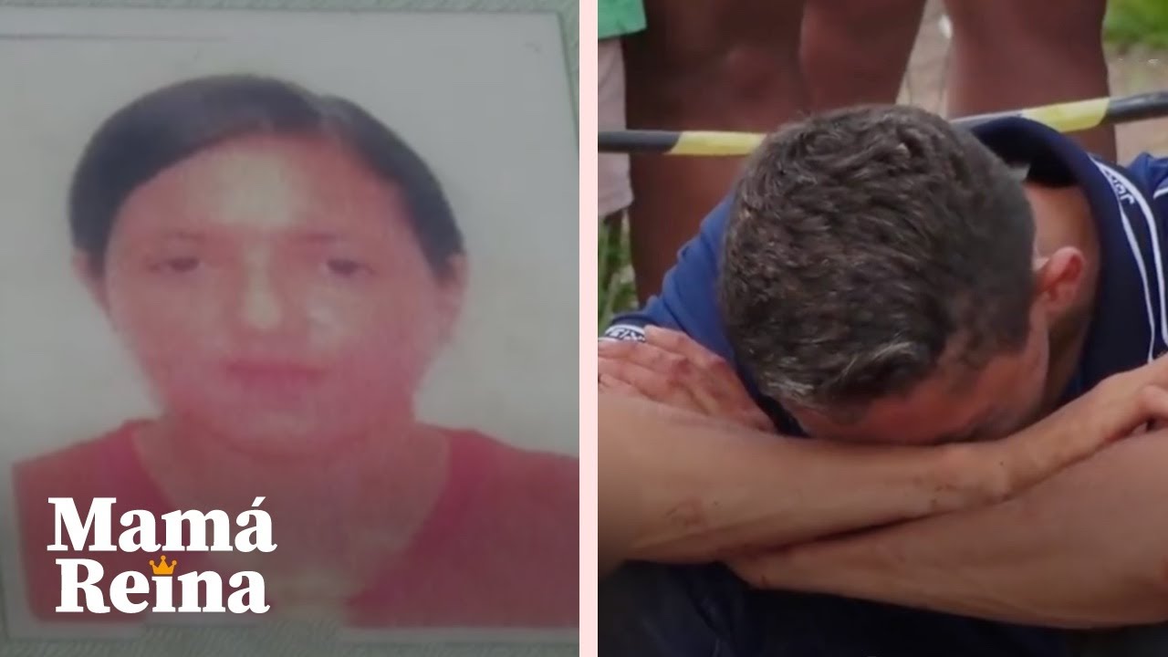 Madre pierde la vida en los brazos de su hijo - YouTube