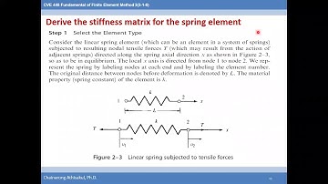 CVE448 spring element no1