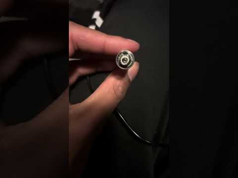 How to hit a cart wit no battery (usb cable) - YouTube
