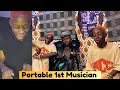 This freestyle made Portable Zazoo sign Olamzzy to Zeh Nation Olamide