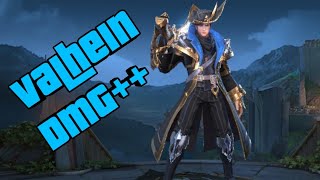 Arena Of Valor 5V5 Pvp Moba Game For Android Gameplay Mobile Game By Tencent Games