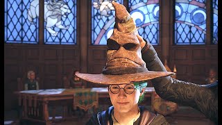 Famous Better be Gryffindor | Harry Potter 's house selection by the Sorting Hat | Hogwarts Legacy 2025 Profile