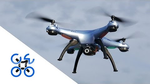 Syma X5HC Review