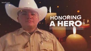 Honoring a Hero, Deputy Carlos Ramirez