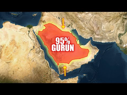 Bagaimana Arab Saudi bisa menjadi Negara Kaya?🇸🇦