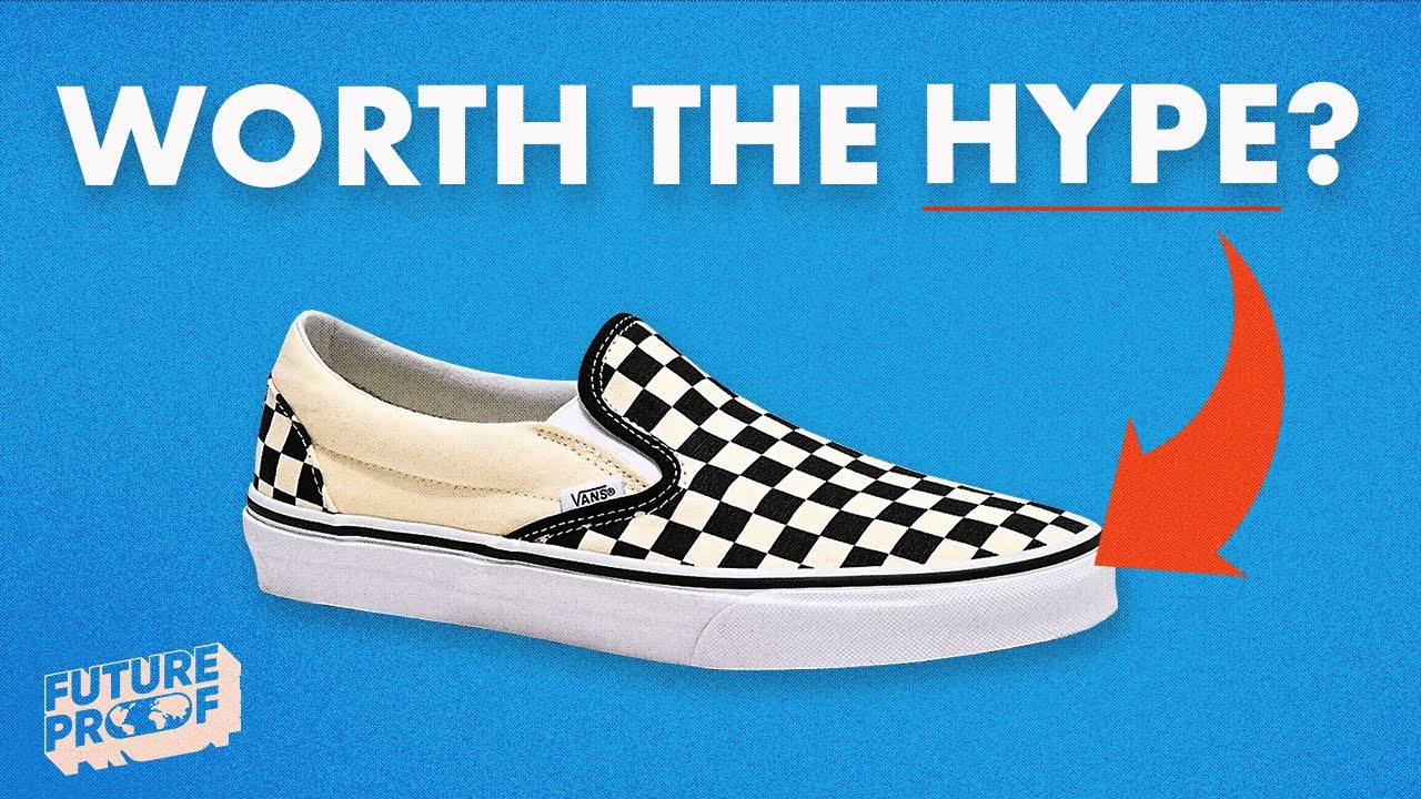 Who is Vans Target Market? A History of the Skate Shoes