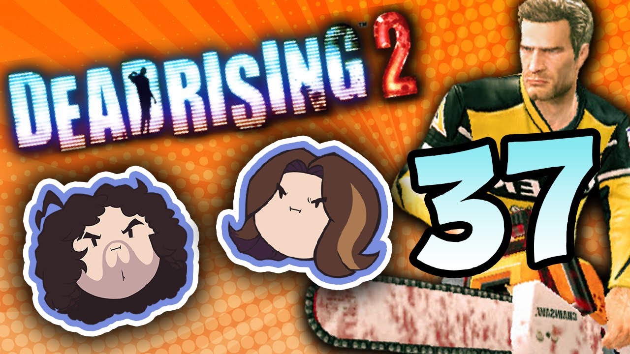 Dead Rising 2: Texas Grumpsaw Massacre - PART 37 - Game Grumps dead rising 4 trainer