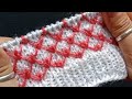 Two colour beautiful sweater design for lady Cardigan baby dress
