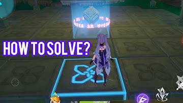 How to unlock Empty Boat of a thousand gates | how to solve puzzle near perpetual mechanical array