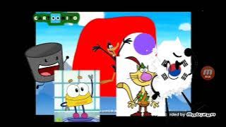 Bucket & Friends Animation #1 for @PastelCake2016 & @SangoMiniCutie