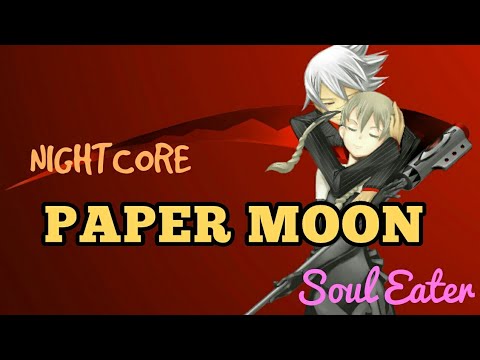 Will paper moon soul eater english lyrics