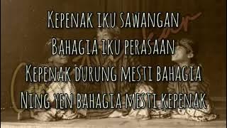 Story WA Wang Sinawang