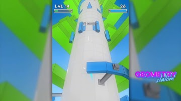 Geometry Slalom | Trailer #2