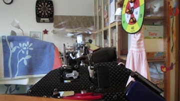 Heliflight 3D - Wandering swashplate