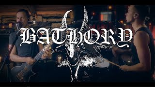 Bathory - A Fine Day to Die (full cover)